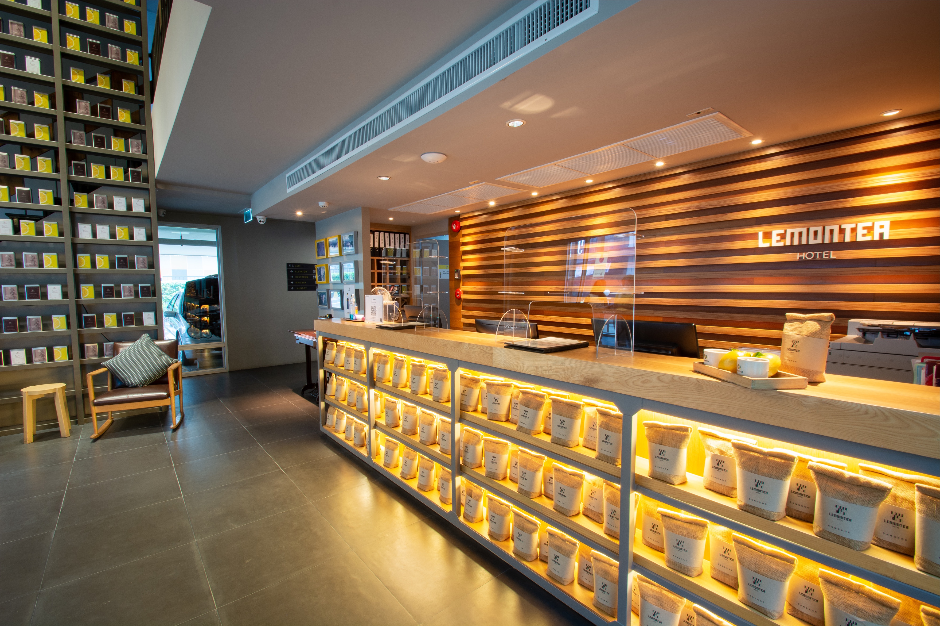 Lemontea Hotel
